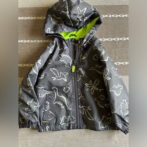 Dinosaur lightweight jacket